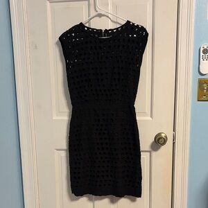 W118 by Walter Baker Black Mini Dress size small